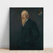 Reproduction of the painting Prince Regent Luitpold of Bavaria - Franz von Stuck