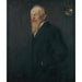 Reproduction of the painting Prince Regent Luitpold of Bavaria - Franz von Stuck