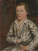 Portret van William Duguid - Prince Demah Barnes — weergave van het kunstwerk