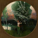 Lente - Władysław Wankie — weergave van het kunstwerk
