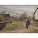 Reproduction of the painting Spring in Hals, Jutland - Laurits Andersen Ring
