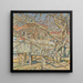 Early Spring Painting - Abraham Manievich — framed artwork on a wall
