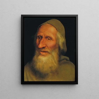 Quentin Massys - Head of an Old Man.webp