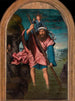 Saint Christopher Painting - Quentin Massys — artwork view