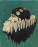 Hoofd van Pierrette - R. Ferr — weergave van het kunstwerk