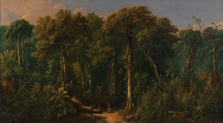 Raden Saleh - Javanese Jungle.webp