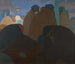 De emigranten - Rafael Barradas — weergave van het kunstwerk