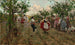 La danse de la moisson - Raffaello Sorbi — weergave van het kunstwerk