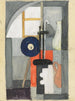 Vestibule van de trommel - Ragnhild Keyser — weergave van het kunstwerk