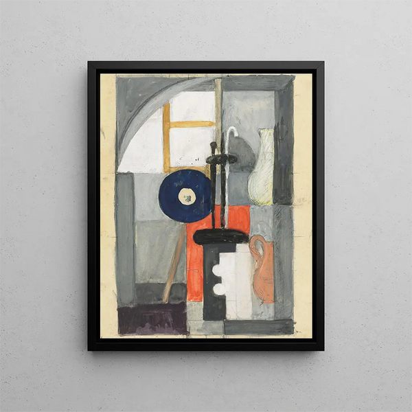 Ragnhild Keyser - Tambur Vestibule.webp