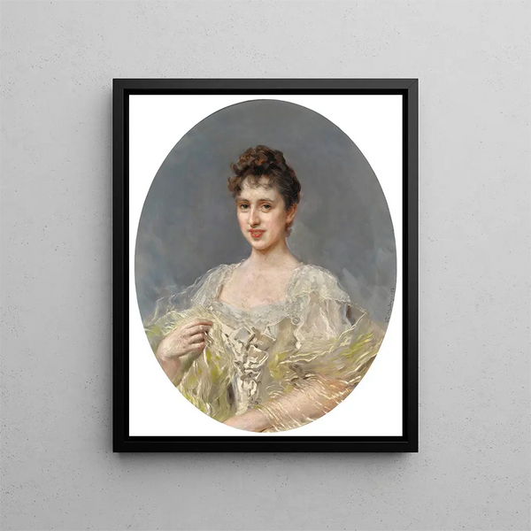 Raimundo de Madrazo y Garreta - Clotilde Marquessa de Acricollar.webp