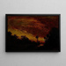 Schemering - Ralph Albert Blakelock — ingelijst kunstwerk aan de muur