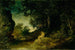 In de spiegel van de natuur - Ralph Albert Blakelock — weergave van het kunstwerk