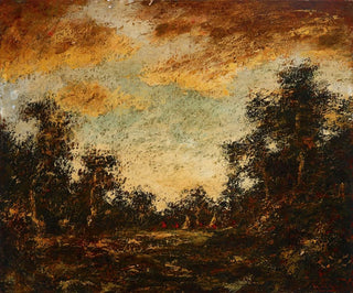 Ralph Albert Blakelock - Morning Light.webp