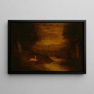 Ralph Albert Blakelock - Out of the Deepening Shadows.webp