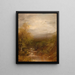 Zwembad in de Adirondacks - Ralph Albert Blakelock — ingelijst kunstwerk aan de muur