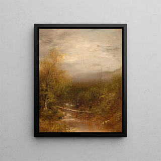 Ralph Albert Blakelock - Pool in the Adirondacks.webp