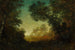 La Vue - Ralph Albert Blakelock — weergave van het kunstwerk