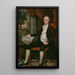 Noah Smith - Ralph Earl — framed artwork on a wall