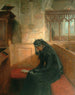 La Veuve - Ralph Hedley — artwork view