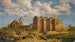 Ruins of the Church of the Holy Sepulchre - Ramon Martí i Alsina — artwork view