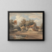 À Bromley, Kent - Ramsay Richard Reinagle — ingelijst kunstwerk aan de muur