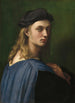 Bindo Altoviti - Raphaël — weergave van het kunstwerk