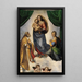 La Madone Sixtine - Raphael — artwork view