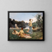 Zomer - Raphaël Collin — ingelijst kunstwerk aan de muur