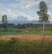 Look towards the Heuberg - Michael Licklederer — artwork view