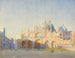 Saint-Marc de Venise - Reginald Barratt — weergave van het kunstwerk
