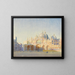 Saint-Marc de Venise - Reginald Barratt — ingelijst kunstwerk aan de muur