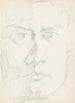 Tête d'un homme - Reijer Stolk — weergave van het kunstwerk