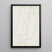 Voiliers - Reijer Stolk — framed artwork on a wall