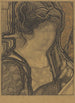 a woman playing the cello - Reijer Stolk — artwork view