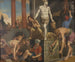 L'atelier du sculpteur - Reinhold Timm — weergave van het kunstwerk