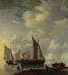 kustscène - Reinier Nooms — weergave van het kunstwerk