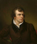 Horatio Greenough - Rembrandt Peale — weergave van het kunstwerk