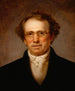 Portret van Henry Robinson - Rembrandt Peale — weergave van het kunstwerk