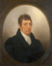 The Marquis de Lafayette - Rembrandt Peale — weergave van het kunstwerk