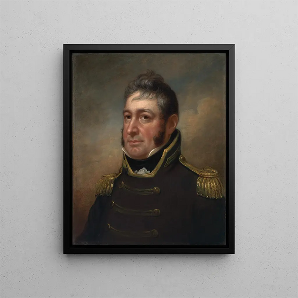 Rembrandt Peale - William Bainbridge.webp