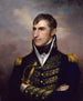William Henry Harrison - Rembrandt Peale — weergave van het kunstwerk