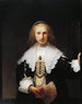 Agatha Bas - Rembrandt van Rijn — weergave van het kunstwerk