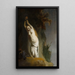 Andromède - Rembrandt van Rijn — ingelijst kunstwerk aan de muur