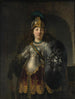 Bellone - Rembrandt van Rijn — weergave van het kunstwerk