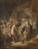 Joseph die zijn dromen vertelt - Rembrandt van Rijn — weergave van het kunstwerk