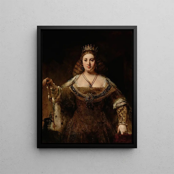 Rembrandt van Rijn - Juno.webp