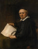 Lieven Willemsz van Coppenol - Rembrandt van Rijn — weergave van het kunstwerk
