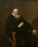 Portret van Eléazar Swalmius - Rembrandt van Rijn — weergave van het kunstwerk