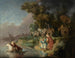 L'Enlèvement d'Europe - Rembrandt van Rijn — weergave van het kunstwerk